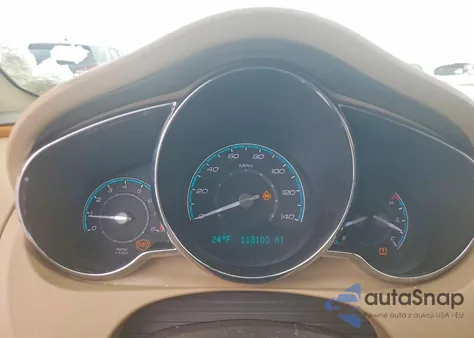 2010 Chevrolet Malibu 1Lt z USA, uszkodzony, nr VIN 1G1ZC5EB5AF161537